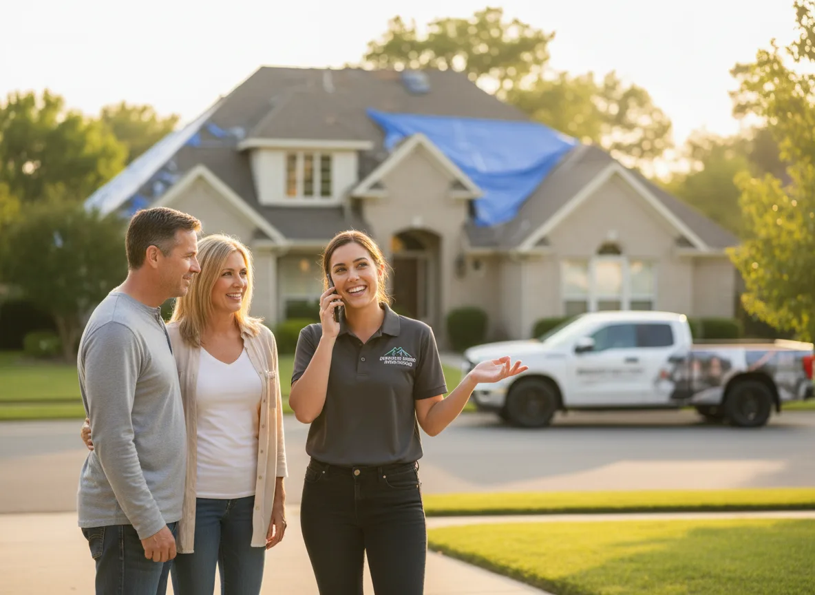 Emergency Roof Repair Saint David, IL FAQs